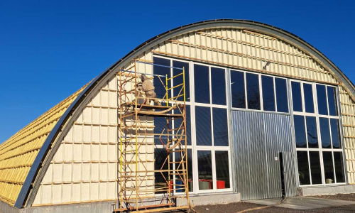 Для производственных помещений